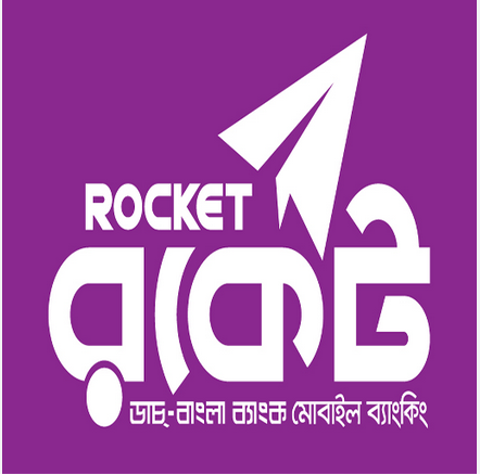 Rocket logo